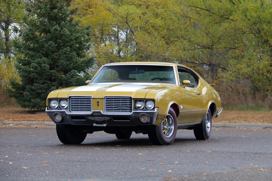 1972 Oldsmobile Cutlass 3rd Gen - Image 7 of 31