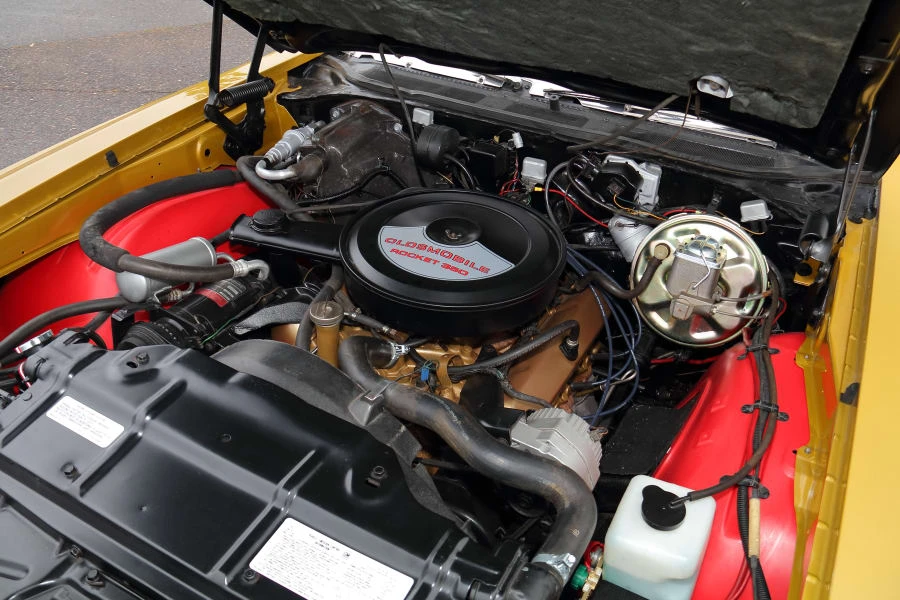 1972 Oldsmobile Cutlass 3rd Gen - Image 31 of 31