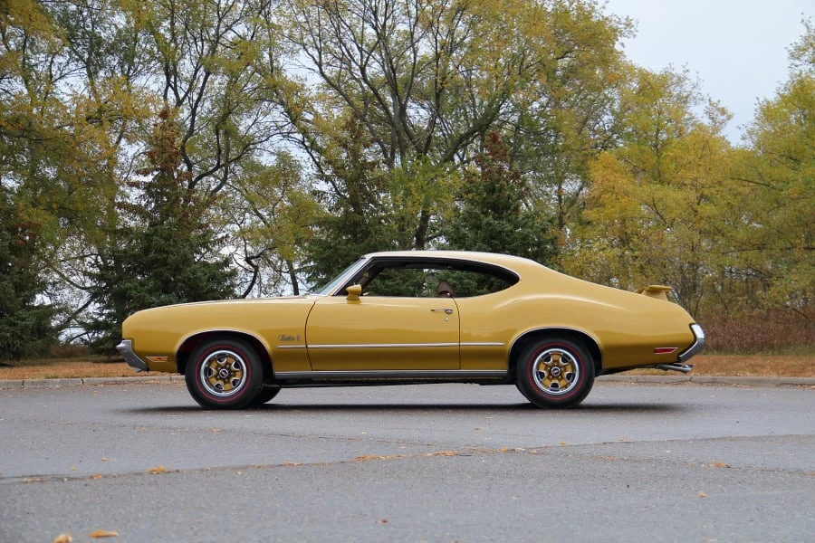 1972 Oldsmobile Cutlass 3rd Gen - Image 16 of 31