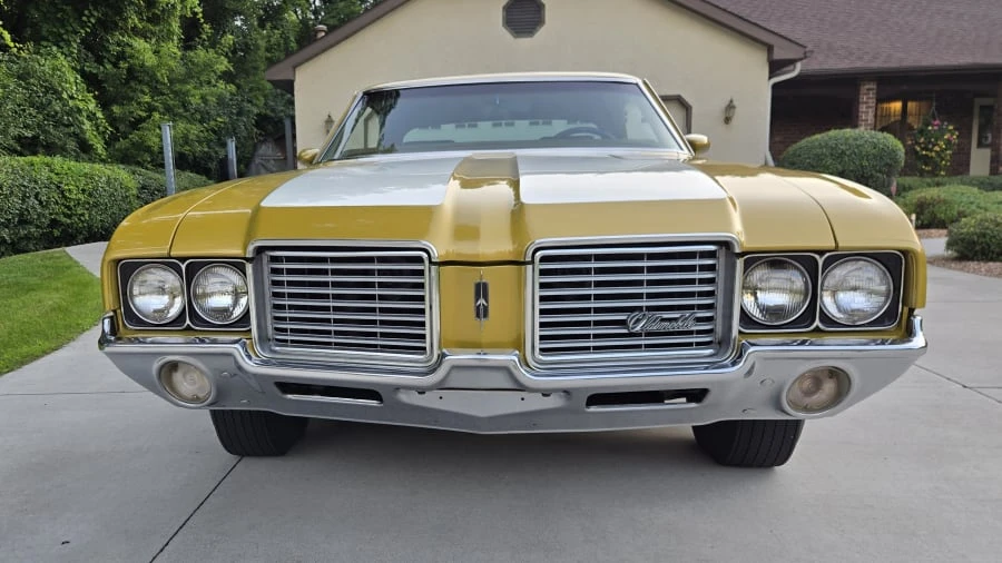 1972 Oldsmobile Cutlass 3rd Gen - Image 4 of 19