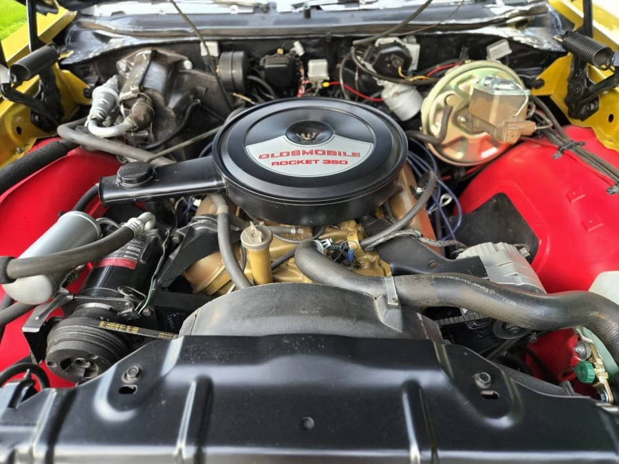 1972 Oldsmobile Cutlass 3rd Gen - Image 17 of 19