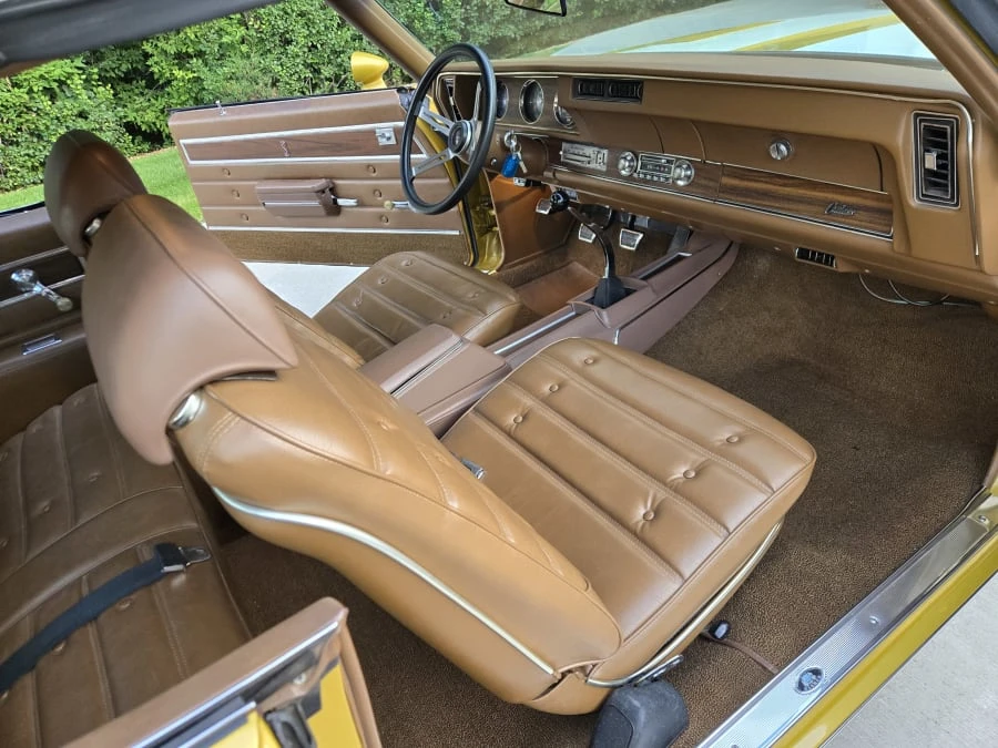 1972 Oldsmobile Cutlass 3rd Gen - Image 15 of 19