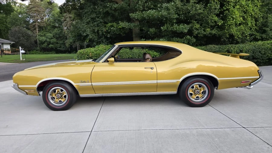 1972 Oldsmobile Cutlass 3rd Gen - Image 2 of 19