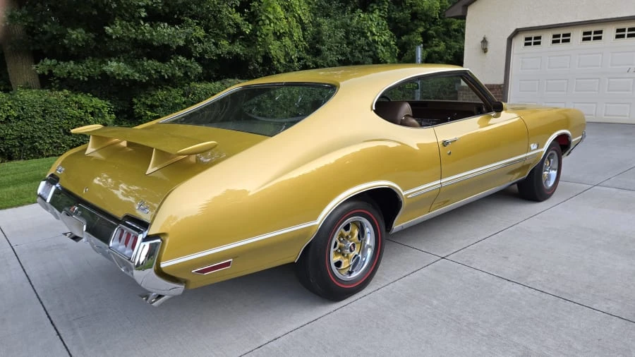 1972 Oldsmobile Cutlass 3rd Gen - Image 3 of 19