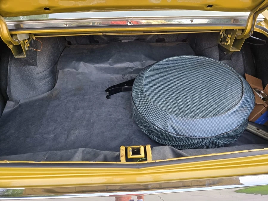 1972 Oldsmobile Cutlass 3rd Gen - Image 19 of 19