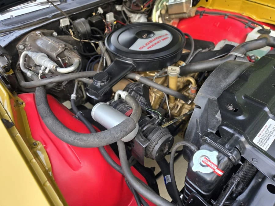 1972 Oldsmobile Cutlass 3rd Gen - Image 18 of 19