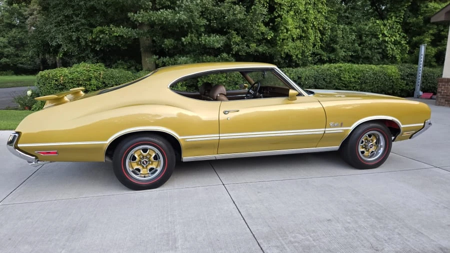 1972 Oldsmobile Cutlass 3rd Gen - Image 7 of 19