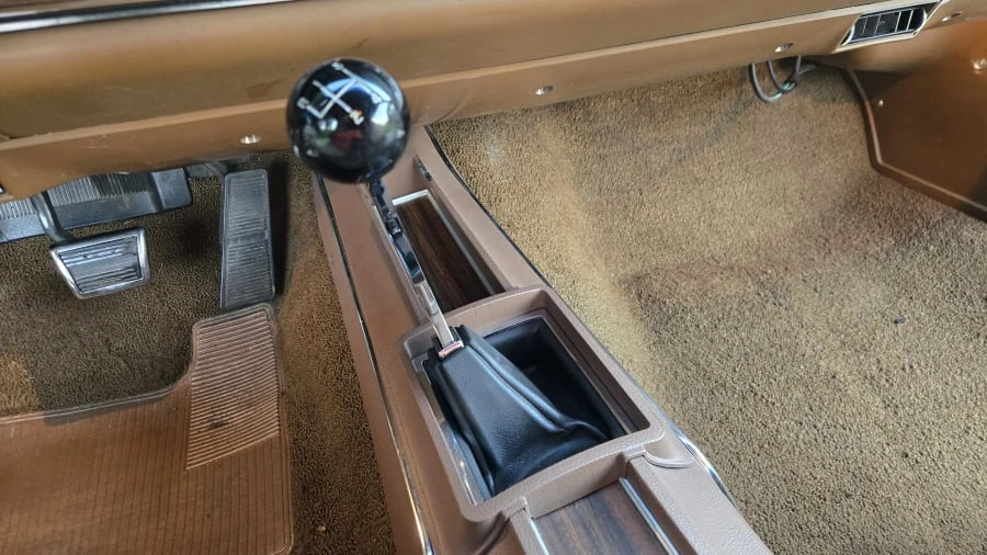 1972 Oldsmobile Cutlass 3rd Gen - Image 16 of 19