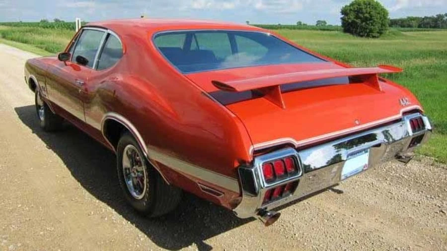 1972 Oldsmobile Cutlass 3rd Gen - Image 2 of 26
