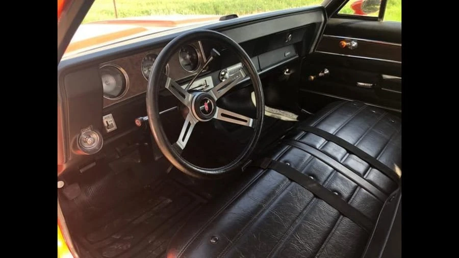 1972 Oldsmobile Cutlass 3rd Gen - Image 4 of 26