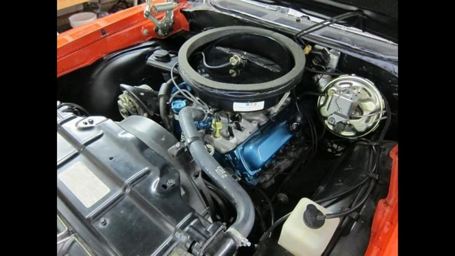 1972 Oldsmobile Cutlass 3rd Gen - Image 9 of 26