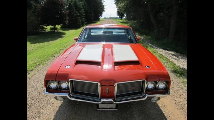 1972 Oldsmobile Cutlass 3rd Gen - Image 13 of 26