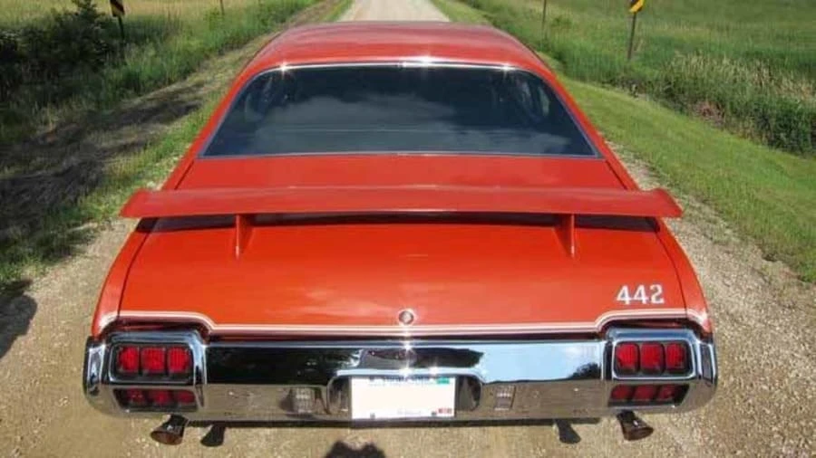 1972 Oldsmobile Cutlass 3rd Gen - Image 14 of 26