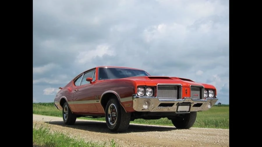 1972 Oldsmobile Cutlass 3rd Gen - Image 26 of 26