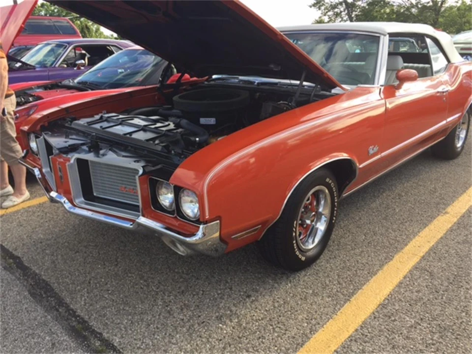 1972 Oldsmobile Cutlass Supreme - Image 5 of 31