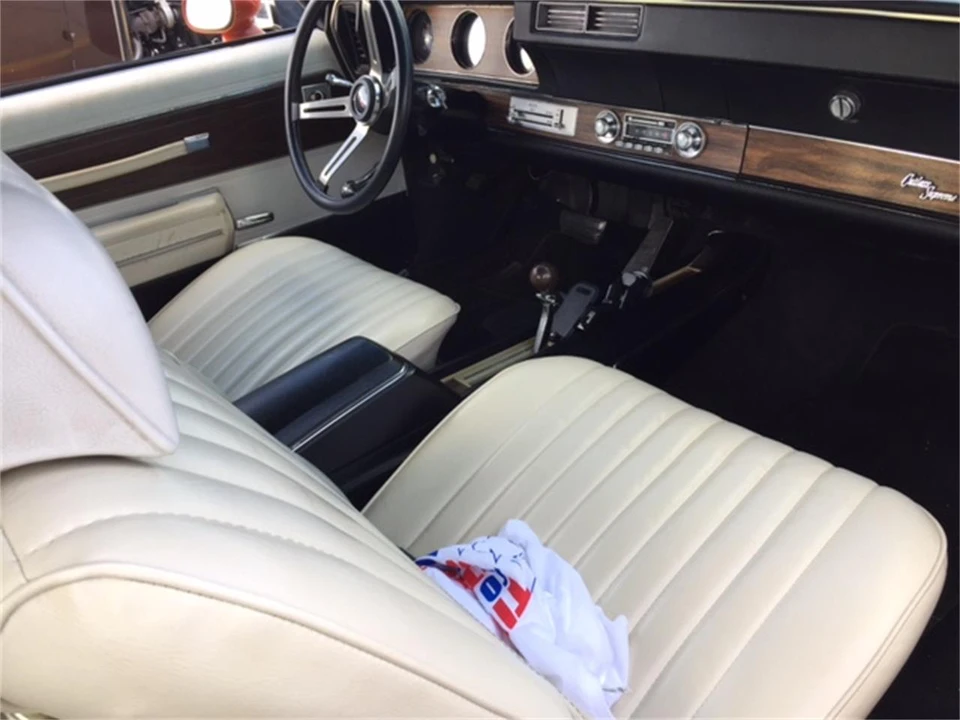 1972 Oldsmobile Cutlass Supreme - Image 10 of 31