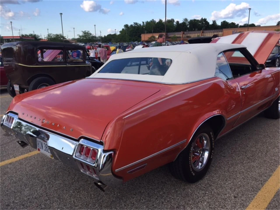 1972 Oldsmobile Cutlass Supreme - Image 2 of 31