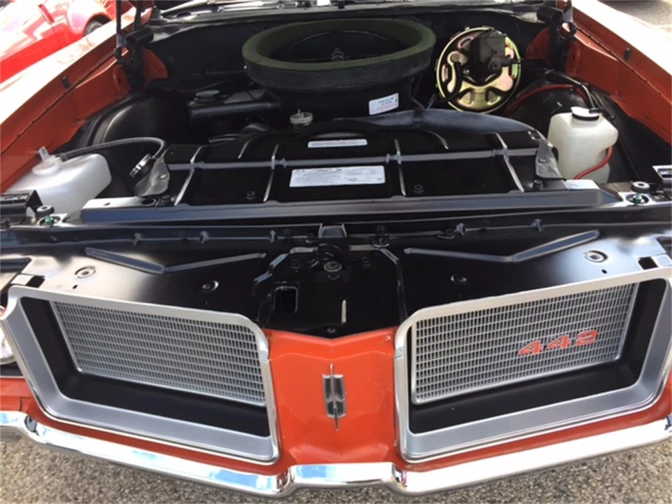 1972 Oldsmobile Cutlass Supreme - Image 15 of 31