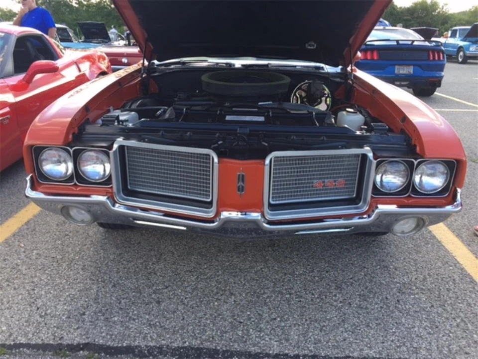 1972 Oldsmobile Cutlass Supreme - Image 4 of 31