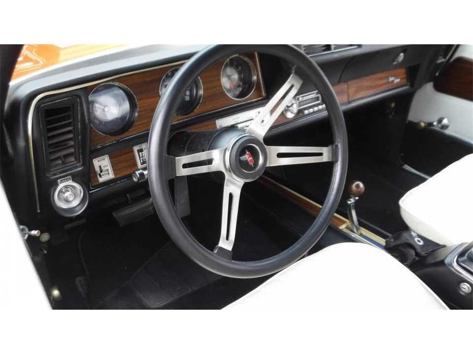 1972 Oldsmobile Cutlass Supreme - Image 20 of 31