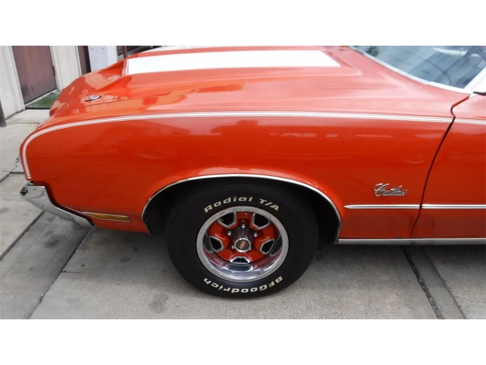 1972 Oldsmobile Cutlass Supreme - Image 24 of 31