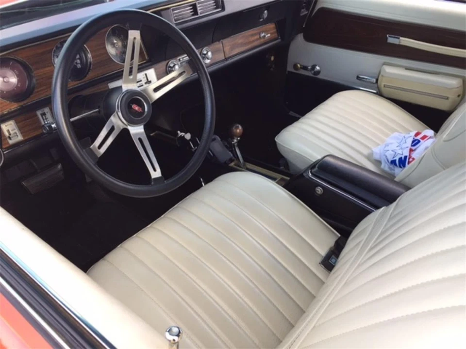 1972 Oldsmobile Cutlass Supreme - Image 27 of 31