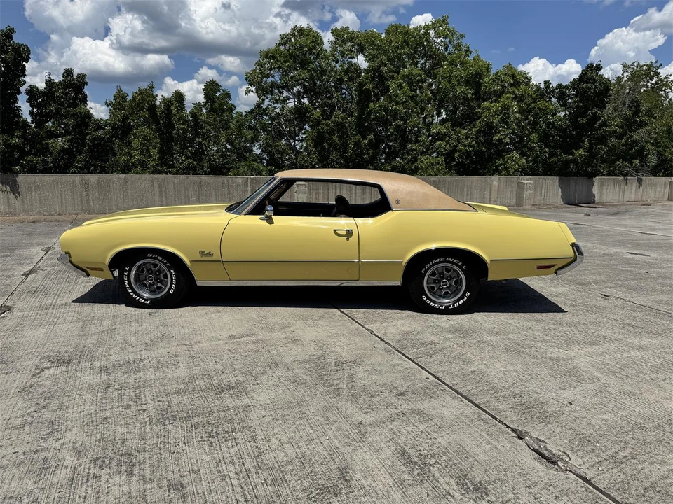 1972 Oldsmobile Cutlass Supreme - Image 3 of 31