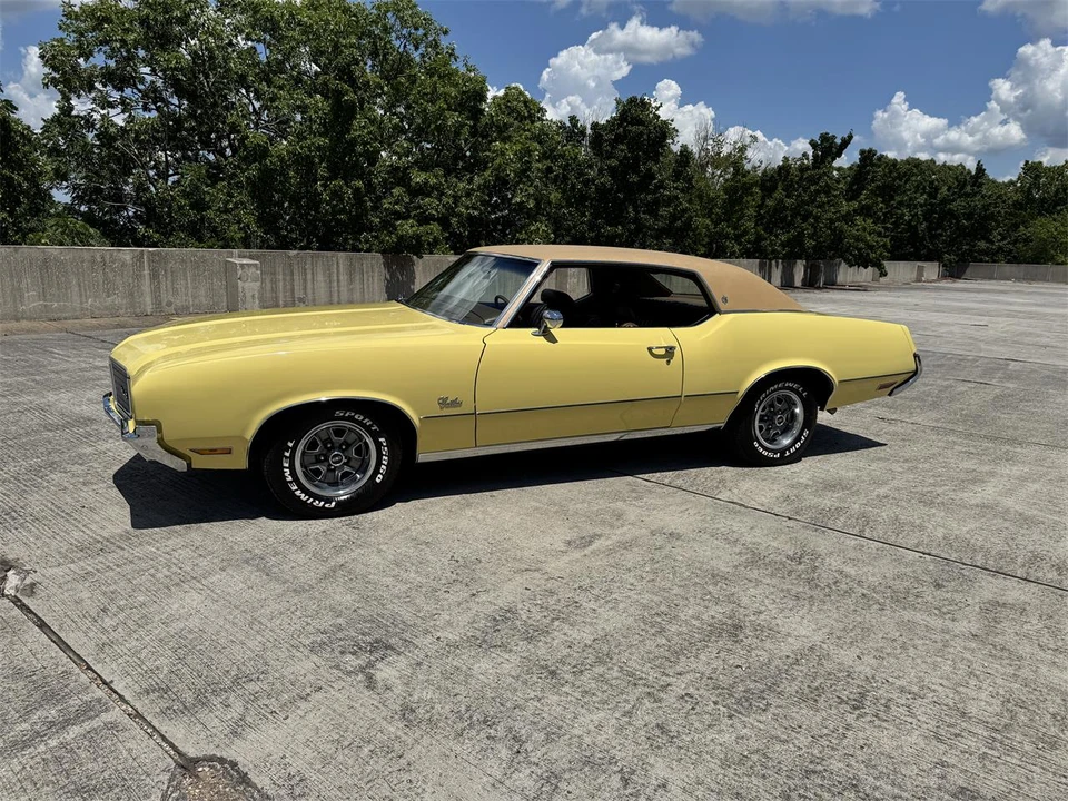 1972 Oldsmobile Cutlass Supreme - Image 4 of 31
