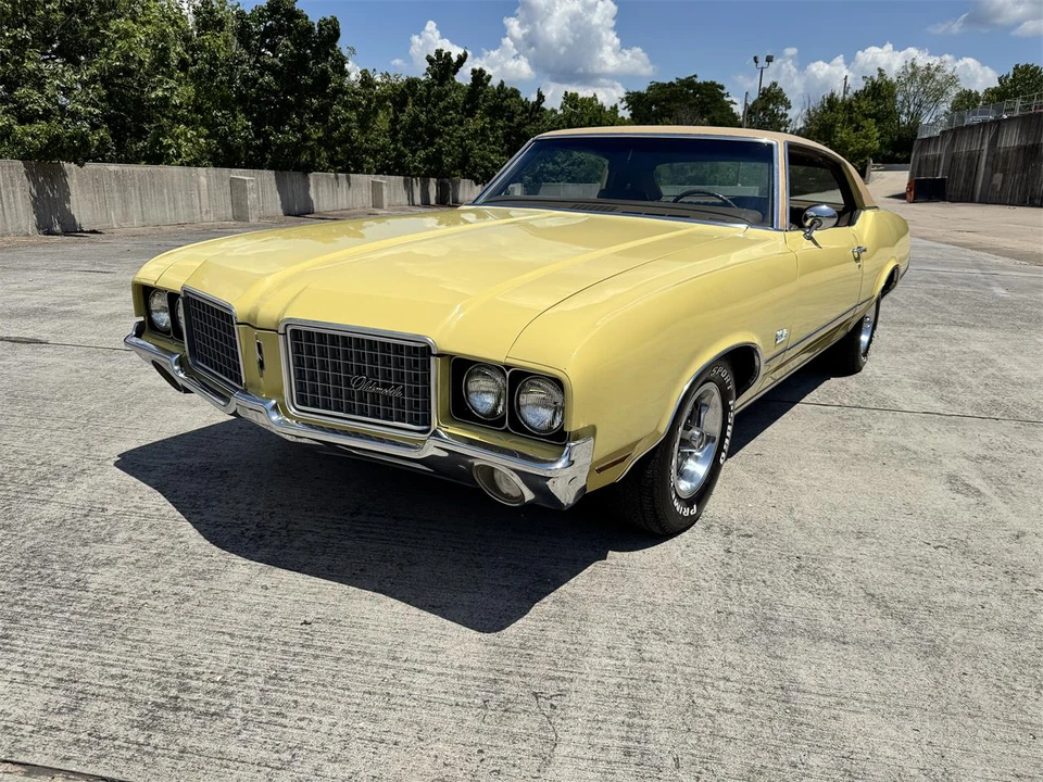 1972 Oldsmobile Cutlass Supreme - Image 5 of 31