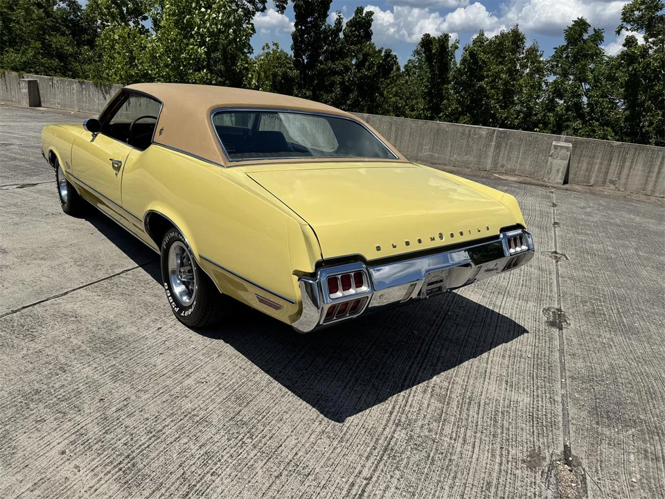 1972 Oldsmobile Cutlass Supreme - Image 6 of 31
