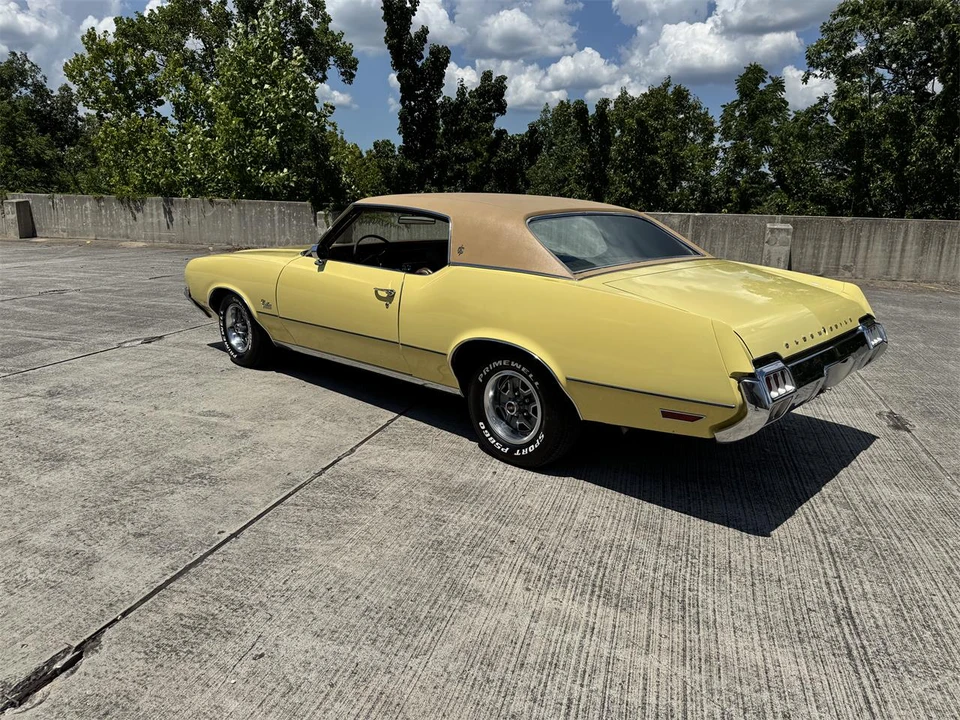 1972 Oldsmobile Cutlass Supreme - Image 7 of 31
