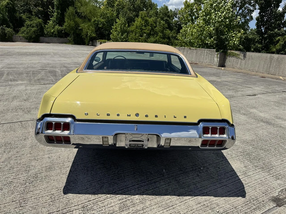 1972 Oldsmobile Cutlass Supreme - Image 8 of 31