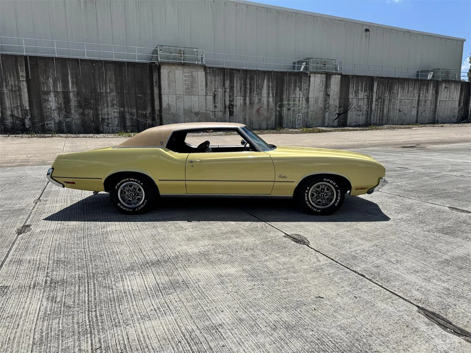 1972 Oldsmobile Cutlass Supreme - Image 12 of 31