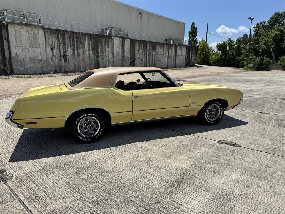 1972 Oldsmobile Cutlass Supreme - Image 13 of 31
