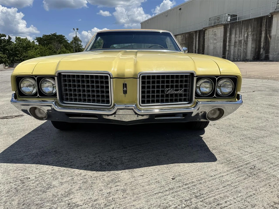 1972 Oldsmobile Cutlass Supreme - Image 14 of 31