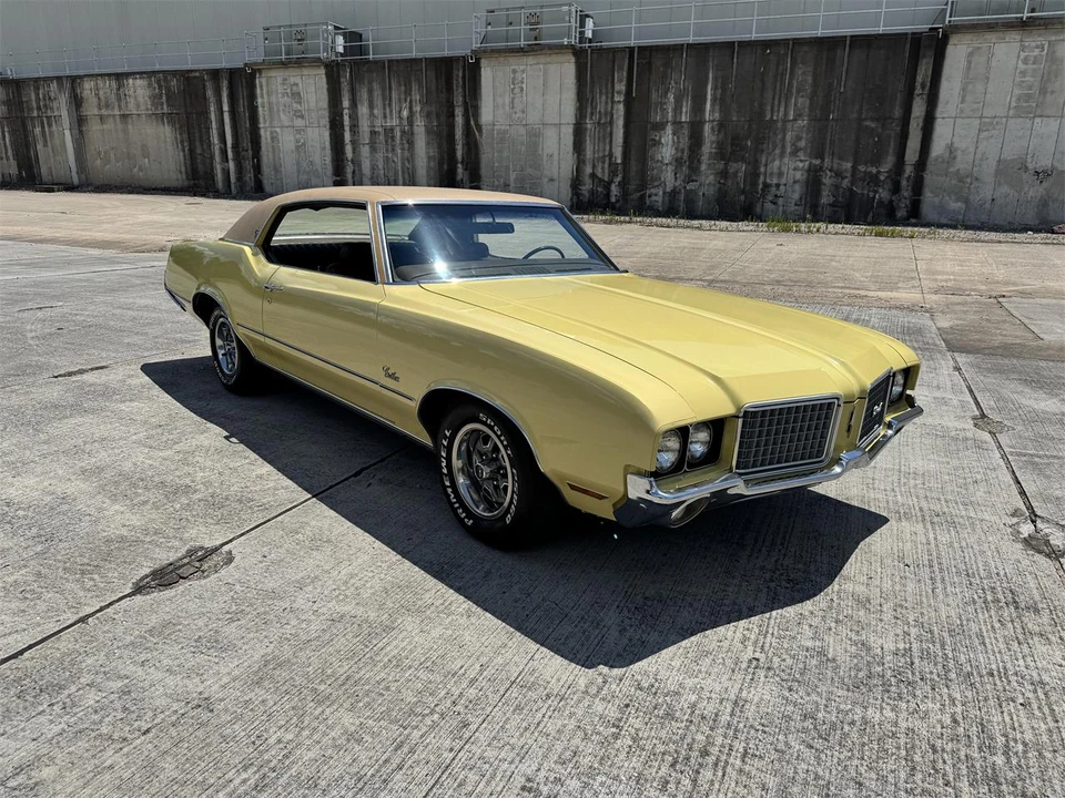 1972 Oldsmobile Cutlass Supreme - Image 15 of 31