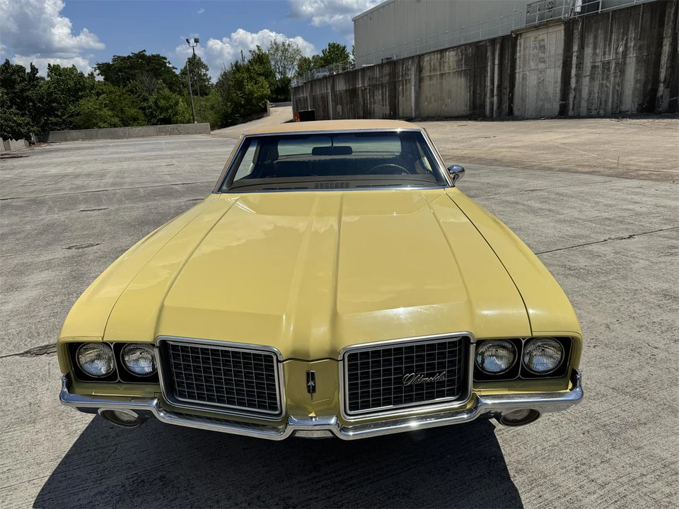 1972 Oldsmobile Cutlass Supreme - Image 16 of 31