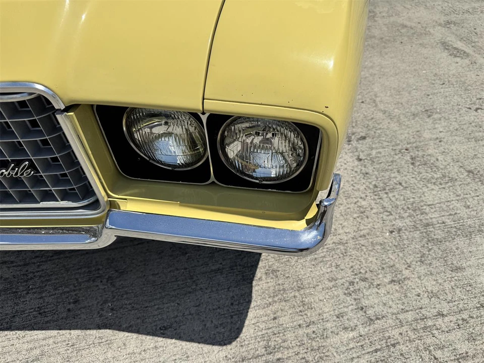 1972 Oldsmobile Cutlass Supreme - Image 17 of 31