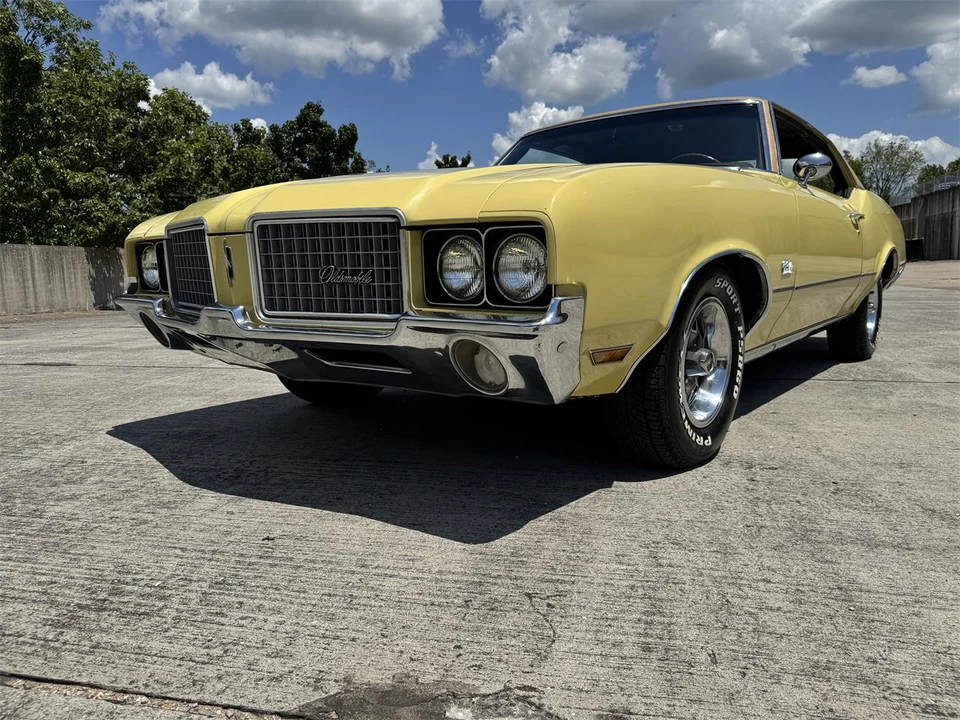 1972 Oldsmobile Cutlass Supreme - Image 18 of 31