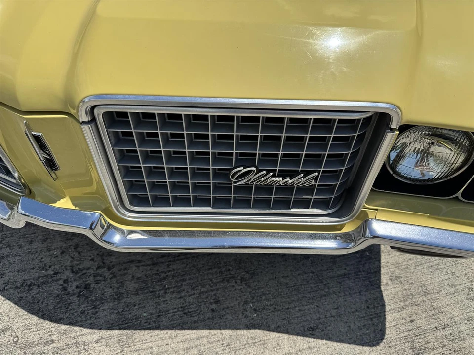 1972 Oldsmobile Cutlass Supreme - Image 19 of 31