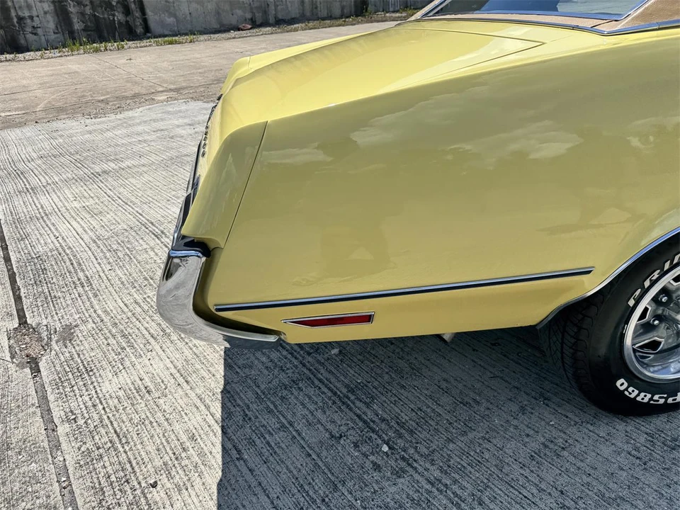 1972 Oldsmobile Cutlass Supreme - Image 22 of 31