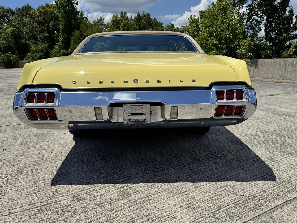 1972 Oldsmobile Cutlass Supreme - Image 27 of 31