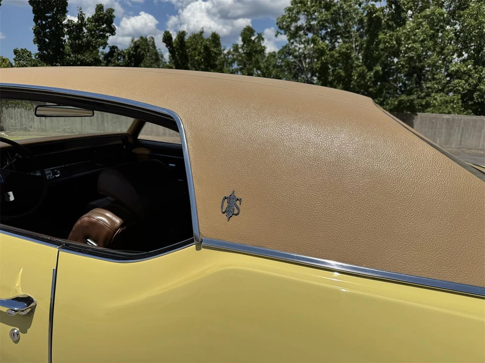 1972 Oldsmobile Cutlass Supreme - Image 30 of 31