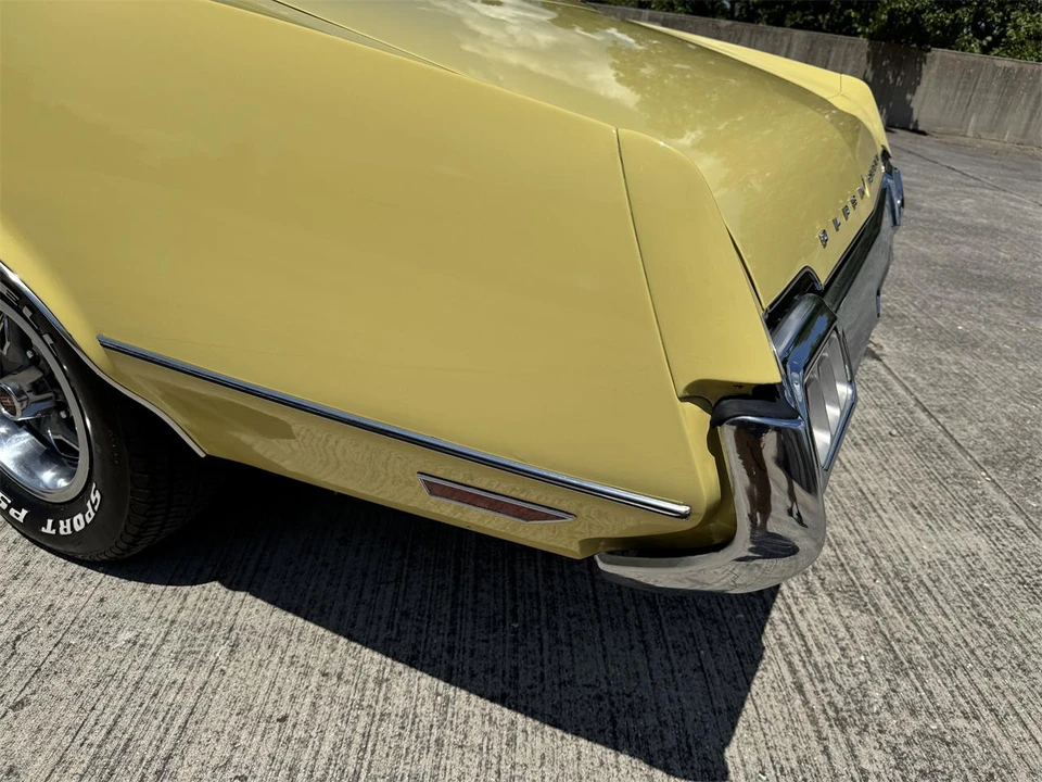 1972 Oldsmobile Cutlass Supreme - Image 31 of 31