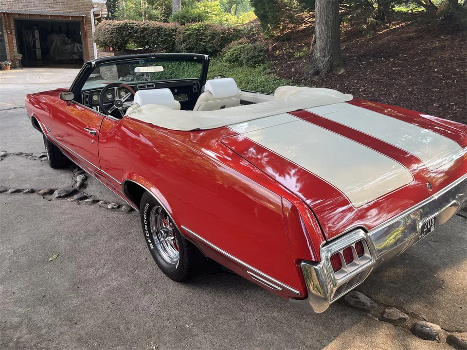 1972 Oldsmobile Cutlass Supreme - Image 4 of 15