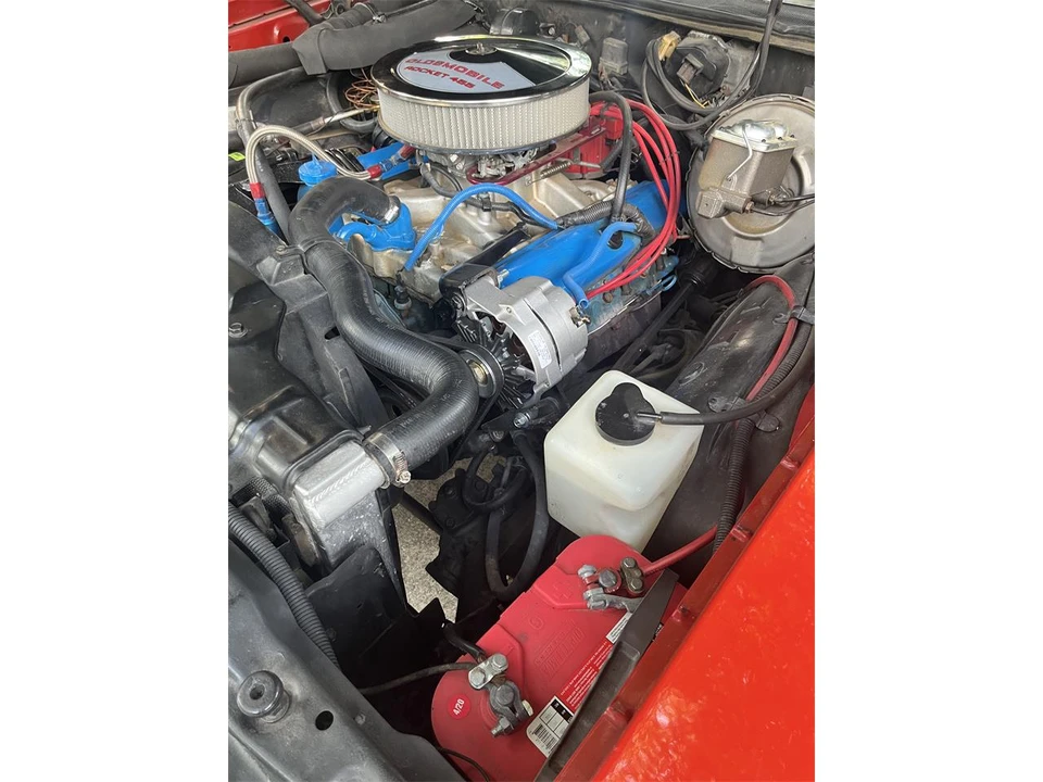 1972 Oldsmobile Cutlass Supreme - Image 12 of 15