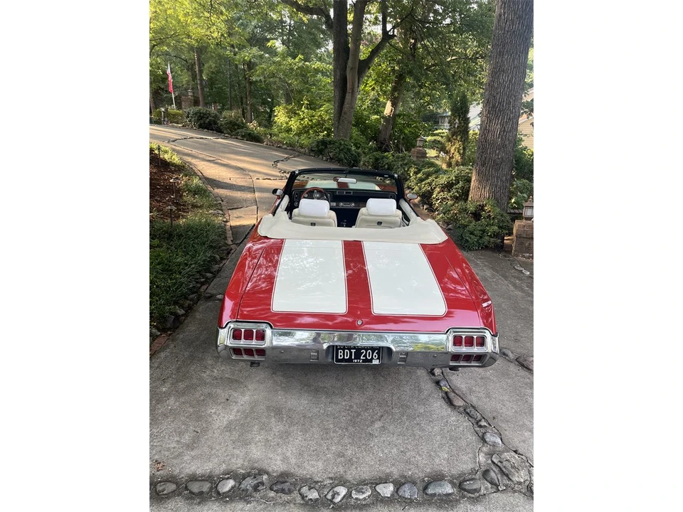 1972 Oldsmobile Cutlass Supreme - Image 3 of 15