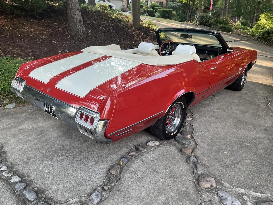 1972 Oldsmobile Cutlass Supreme - Image 2 of 15