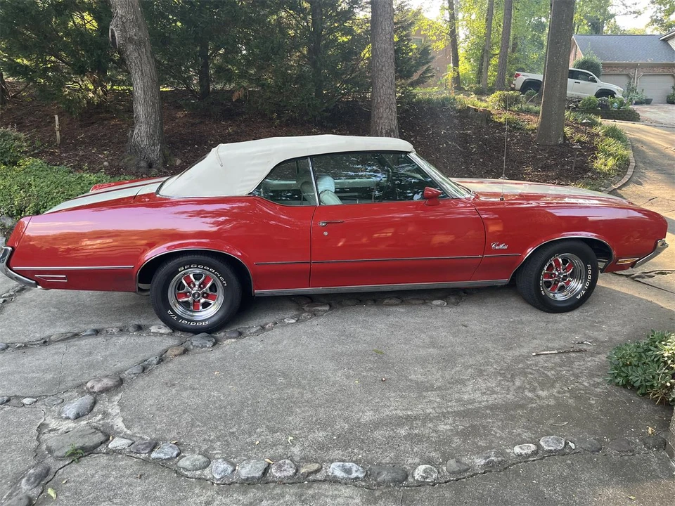 1972 Oldsmobile Cutlass Supreme - Image 6 of 15