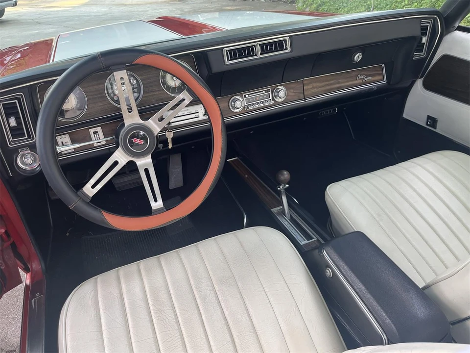 1972 Oldsmobile Cutlass Supreme - Image 7 of 15